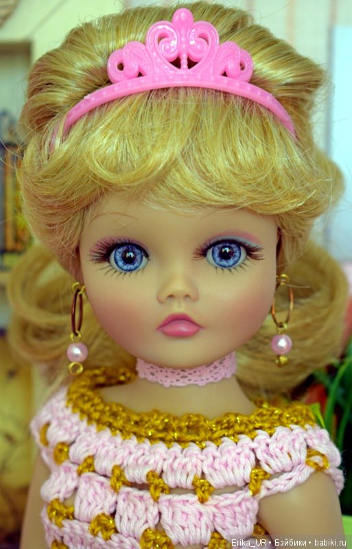 Куколки с конфетной внешностью (фото 5)
