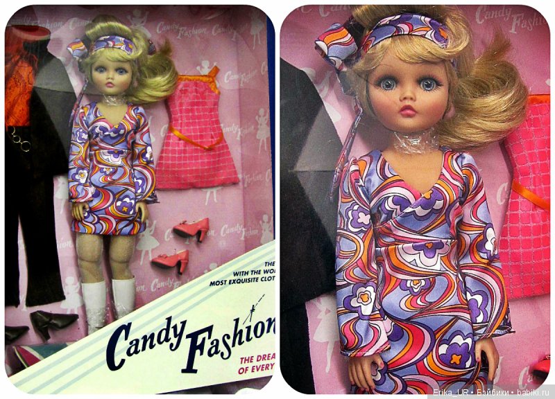 Куколки с конфетной внешностью (фото 3)