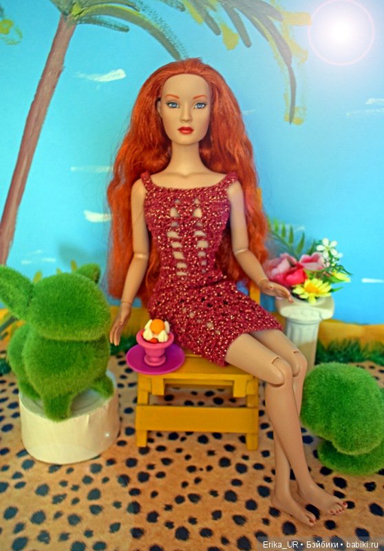 Две тоннерки в летнем настроении (фото 8)