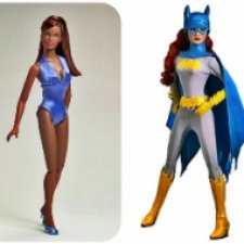 Две тоннерки в летнем настроении