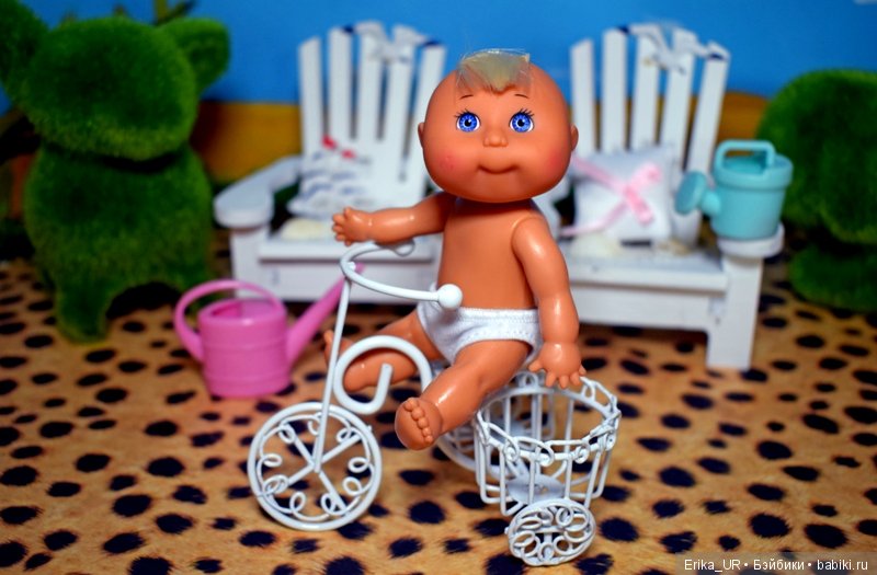 Мини-капустки, лето на подоконнике (фото 3)