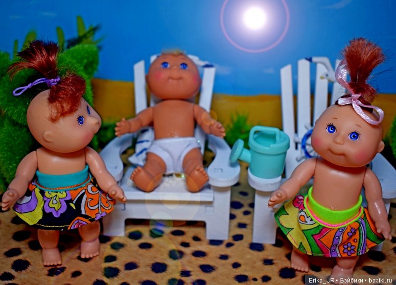 Мини-капустки, лето на подоконнике (фото 5)