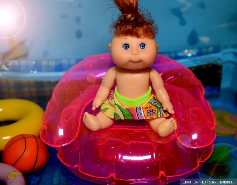 Мини-капустки, лето на подоконнике (фото 7)