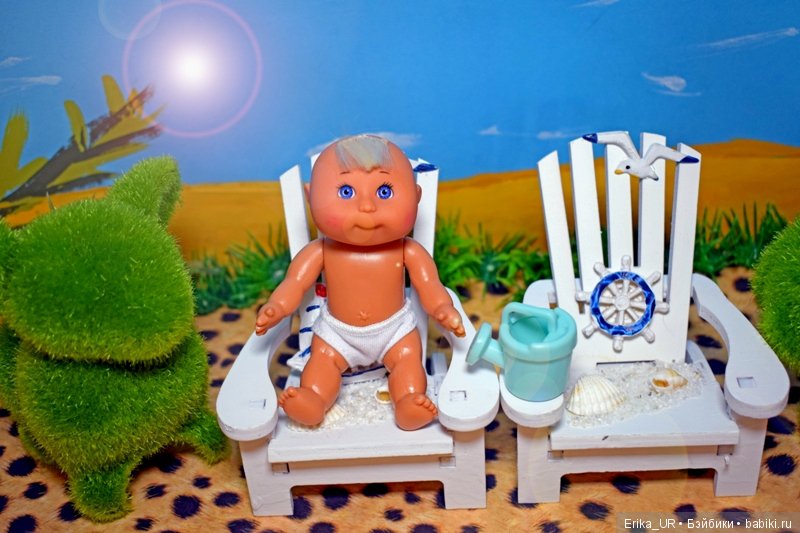 Мини-капустки, лето на подоконнике (фото 2)