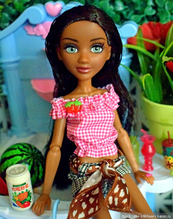 Близнецы Bryden, Project Mc2, by MGA; лето на подоконнике (фото 4)