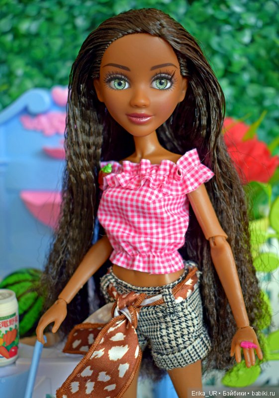 Близнецы Bryden, Project Mc2, by MGA; лето на подоконнике