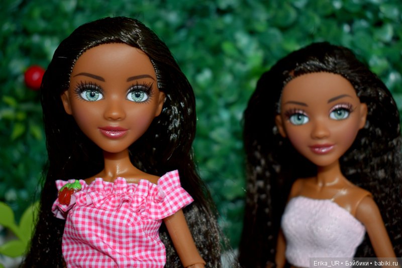 Близнецы Bryden, Project Mc2, by MGA; лето на подоконнике (фото 3)