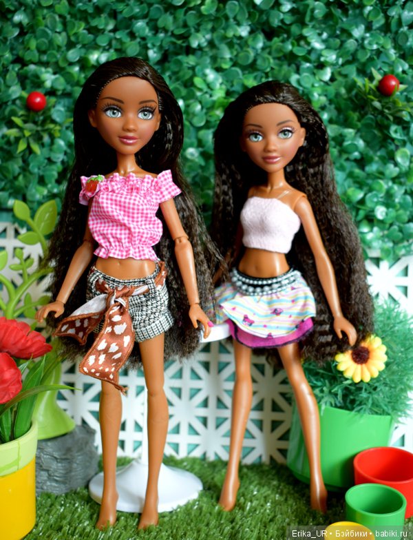 Близнецы Bryden, Project Mc2, by MGA; лето на подоконнике (фото 6)