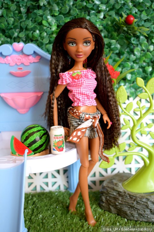 Близнецы Bryden, Project Mc2, by MGA; лето на подоконнике (фото 10)