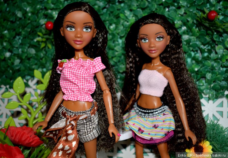 Близнецы Bryden, Project Mc2, by MGA; лето на подоконнике (фото 9)