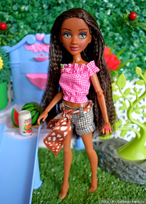 Близнецы Bryden, Project Mc2, by MGA; лето на подоконнике (фото 7)