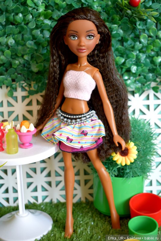 Близнецы Bryden, Project Mc2, by MGA; лето на подоконнике