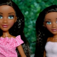 Близнецы Bryden, Project Mc2, by MGA; лето на подоконнике