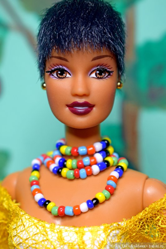 Тесса, 1/6, doll, Teresa, by-Mattel, 1998 Тесса, 1/6, doll, Teresa, by-Mattel, 1998