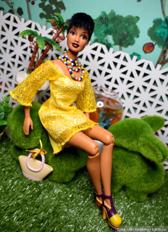 Тесса, 1/6, doll, Teresa, by-Mattel, 1998 Тесса, 1/6, doll, Teresa, by-Mattel, 1998