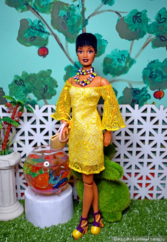 Тесса, 1/6, doll, Teresa, by-Mattel, 1998 Тесса, 1/6, doll, Teresa, by-Mattel, 1998