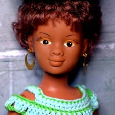 GAMBINA DOLL, HISTORICAL SERIES, 14"