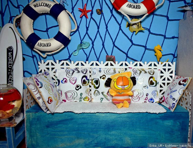 Мама, а что тебе подарить на день рождения? Кукольную мебель (фото 5)