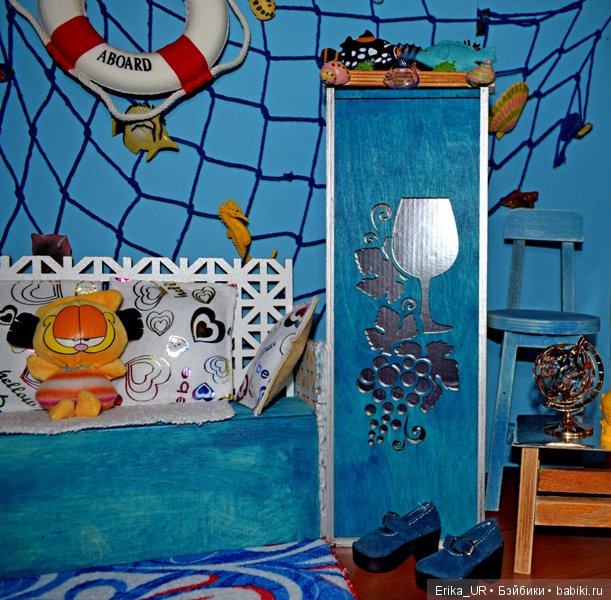 Мама, а что тебе подарить на день рождения? Кукольную мебель (фото 10)