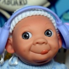 Шпунтик и его игрушки (Lamagik caritos), 23 см