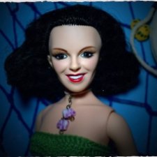 Еще раз к вопросу о фотогеничности (винтажные дамы 1/4)