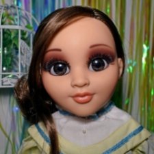 Patia (Berjuan, 3D dress)