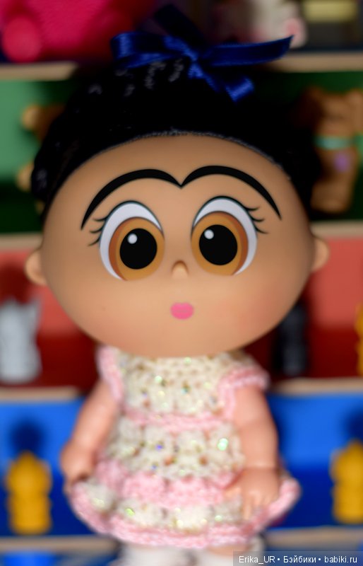 Деточка Фрида Кало с подружкой | Бэйбики Деточка Фрида Кало с подружкой (фото 7)