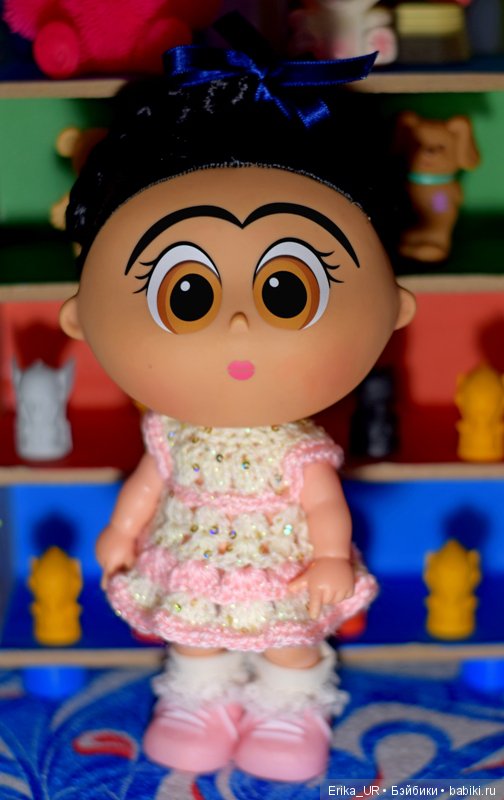Деточка Фрида Кало с подружкой | Бэйбики Деточка Фрида Кало с подружкой (фото 3)