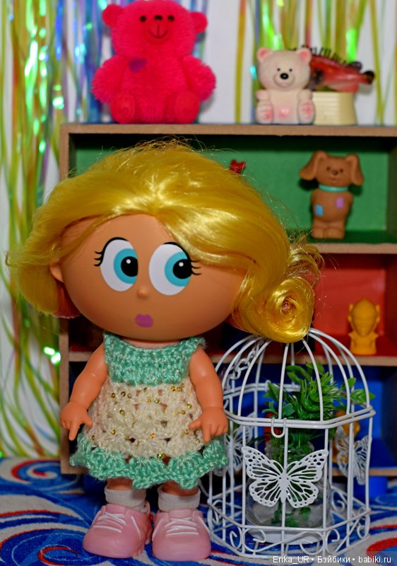 Деточка Фрида Кало с подружкой | Бэйбики Деточка Фрида Кало с подружкой (фото 9)