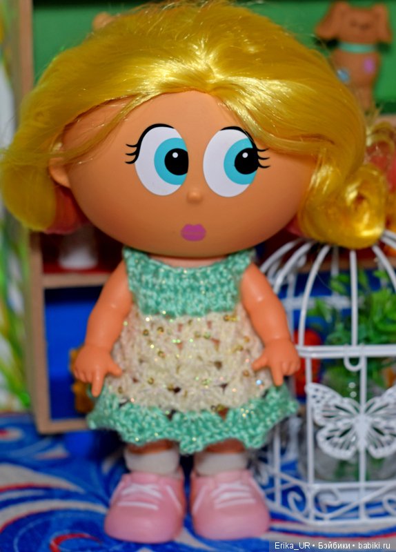 Деточка Фрида Кало с подружкой | Бэйбики Деточка Фрида Кало с подружкой