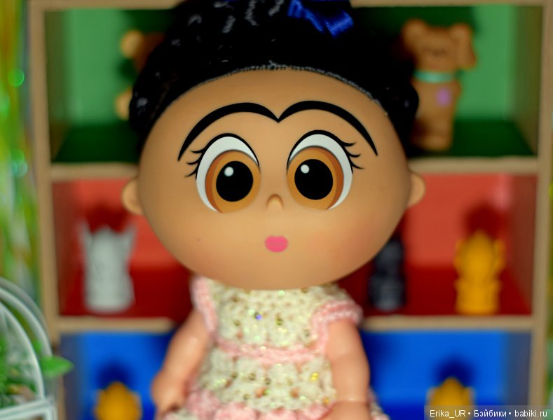 Деточка Фрида Кало с подружкой | Бэйбики Деточка Фрида Кало с подружкой