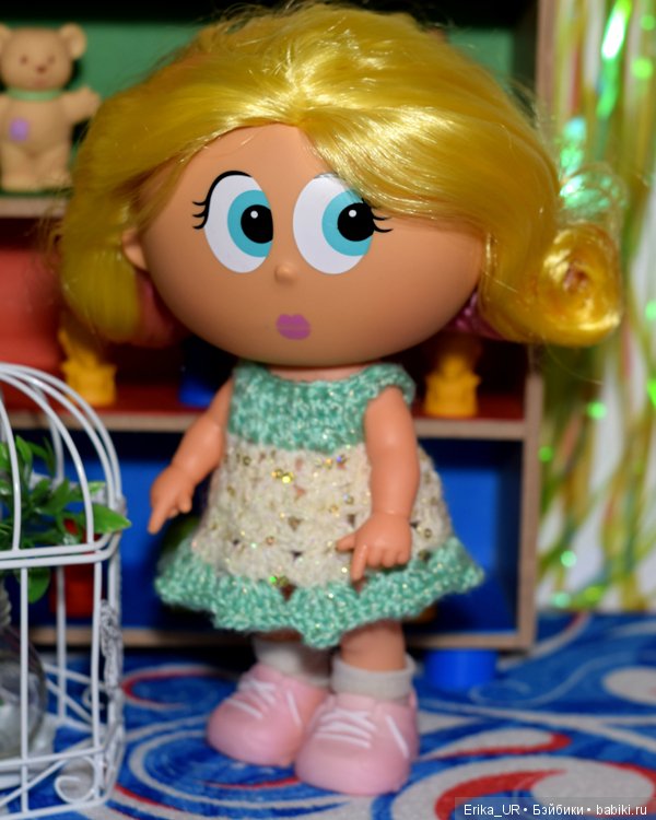 Деточка Фрида Кало с подружкой | Бэйбики Деточка Фрида Кало с подружкой (фото 10)