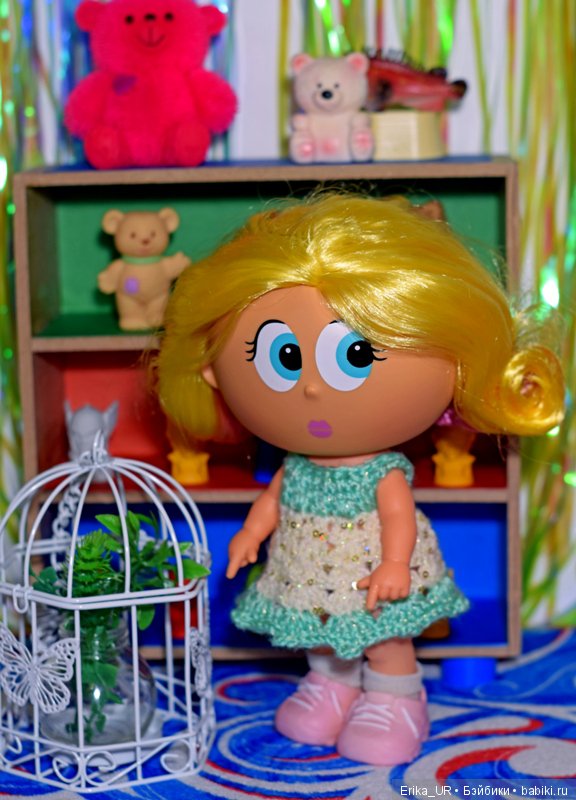 Деточка Фрида Кало с подружкой | Бэйбики Деточка Фрида Кало с подружкой