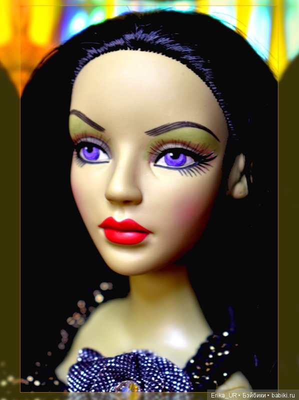 Оранжево-зеленый фотосет — Фэшн