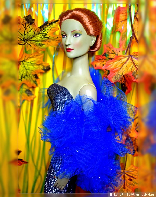 Оранжево-зеленый фотосет — Фэшн (фото 4)