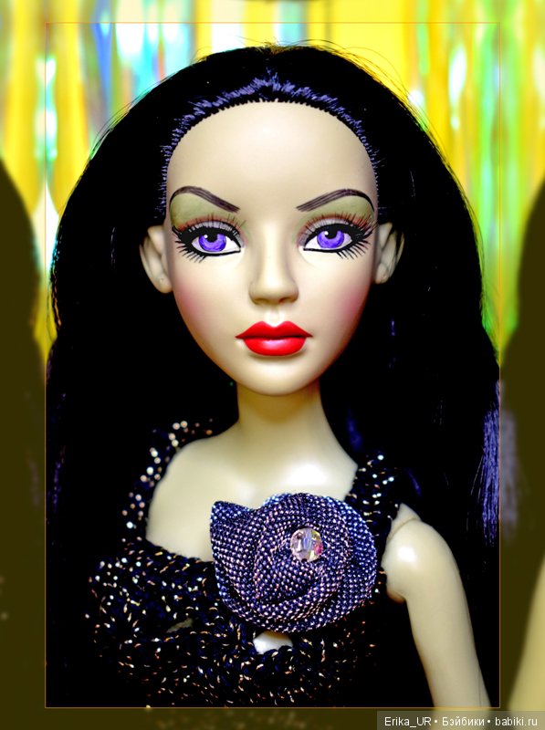 Оранжево-зеленый фотосет — Фэшн