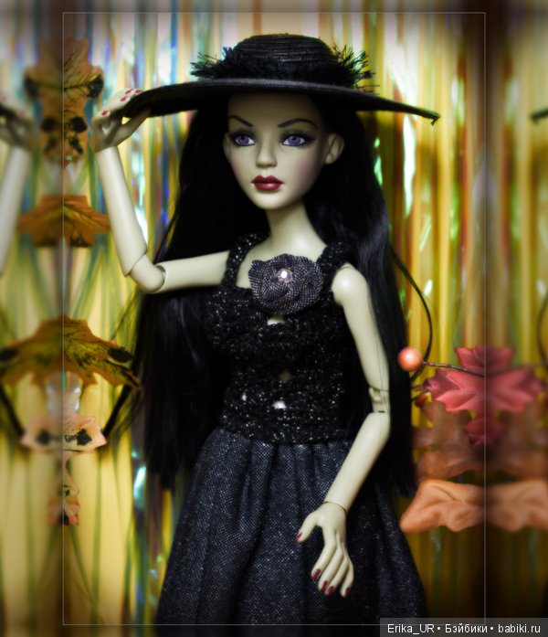 Оранжево-зеленый фотосет — Фэшн