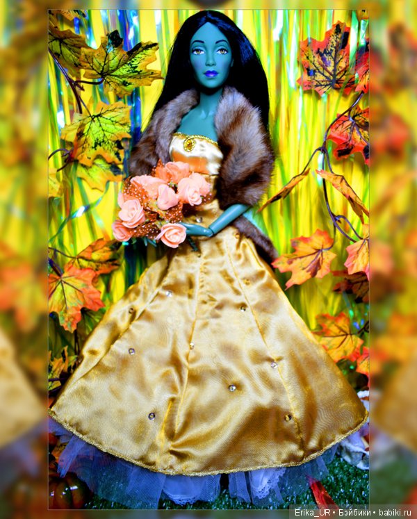 1/4, портретное — Фэшн