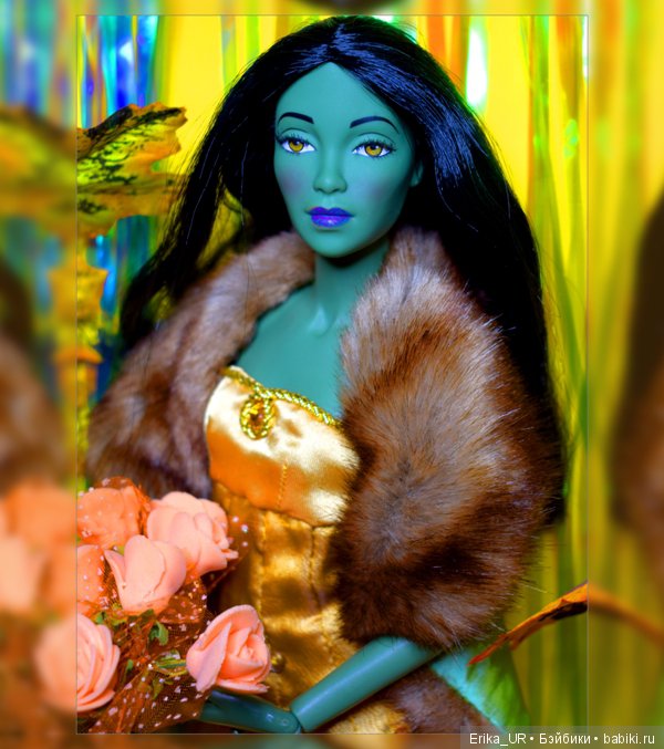 1/4, портретное — Фэшн