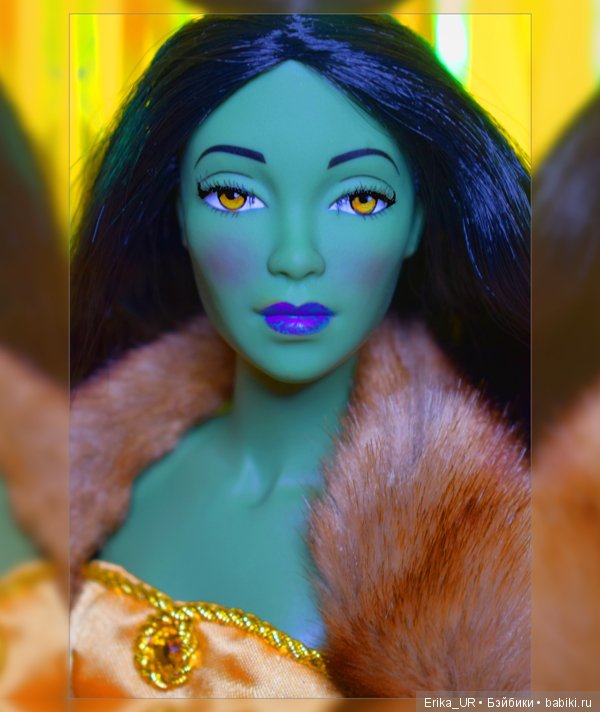 1/4, портретное — Фэшн