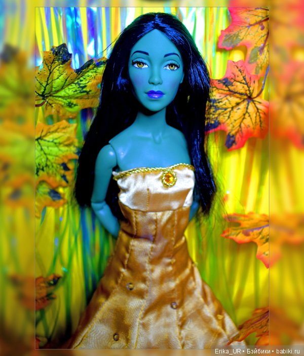 1/4, портретное — Фэшн