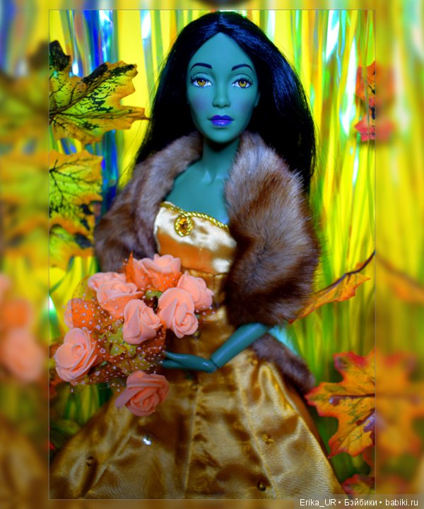 1/4, портретное — Фэшн