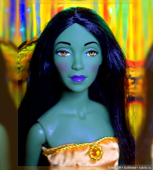 1/4, портретное — Фэшн