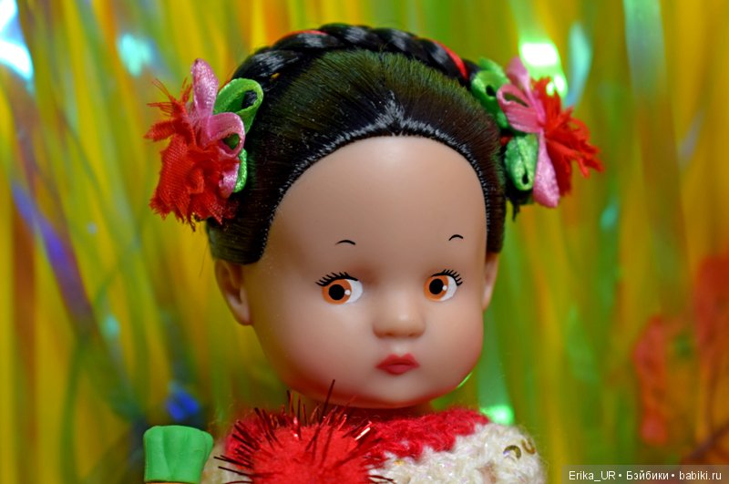 Пэтсиетты 9" (Patsyette) — Куклы Effanbee (Эффанби): Patsy (Патси) (фото 7)