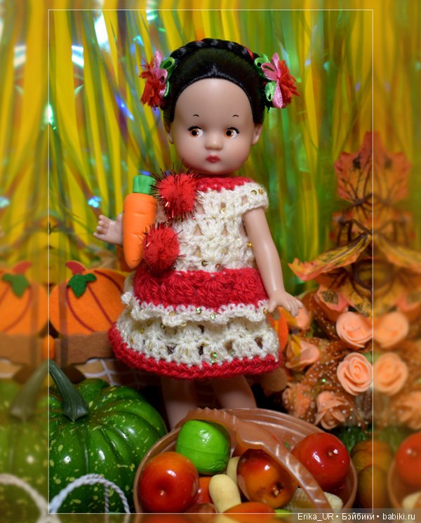 Пэтсиетты 9" (Patsyette) — Куклы Effanbee (Эффанби): Patsy (Патси) (фото 8)