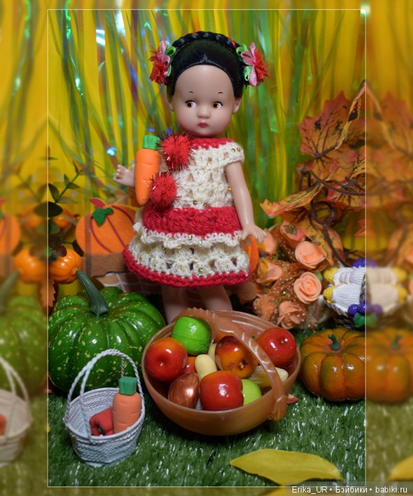 Пэтсиетты 9" (Patsyette) — Куклы Effanbee (Эффанби): Patsy (Патси) (фото 5)