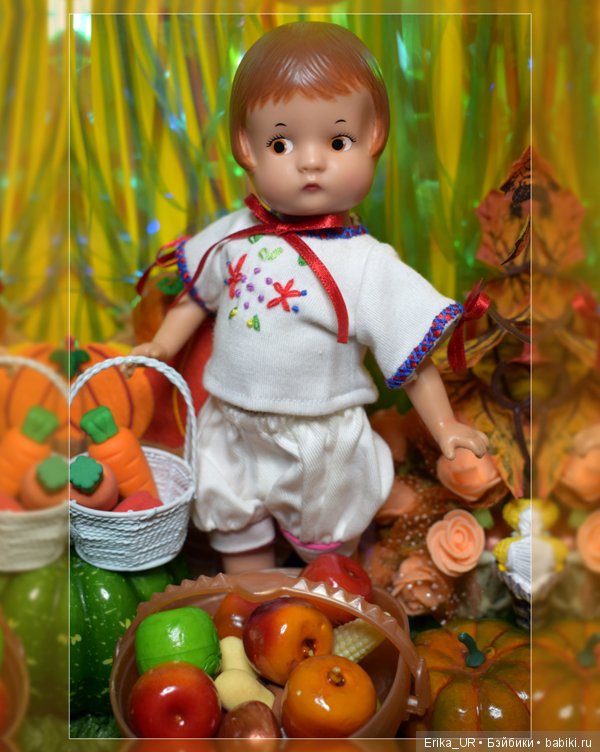 Пэтсиетты 9" (Patsyette) — Куклы Effanbee (Эффанби): Patsy (Патси)