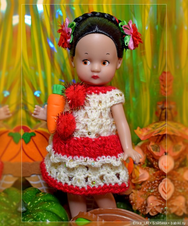 Пэтсиетты 9" (Patsyette) — Куклы Effanbee (Эффанби): Patsy (Патси) (фото 6)