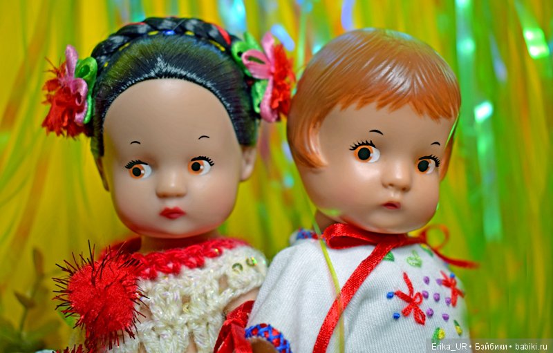 Пэтсиетты 9" (Patsyette) — Куклы Effanbee (Эффанби): Patsy (Патси)