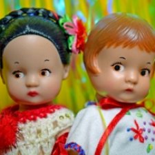 Пэтсиетты 9" (Patsyette)